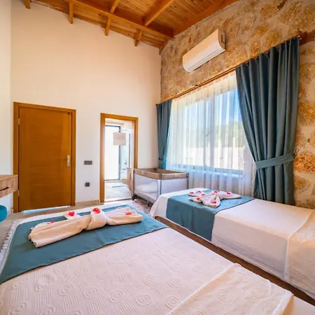 Hotel Anemon 3 Kaş