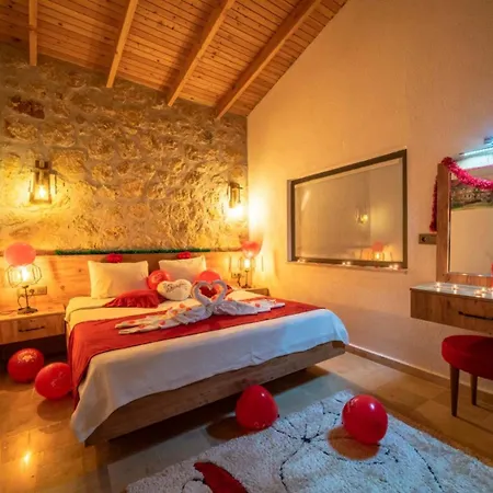 Hotel Anemon 3 Kaş