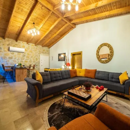 Villa Anemon 3 Kaş