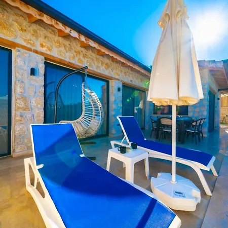 Anemon 3 Villa Kaş