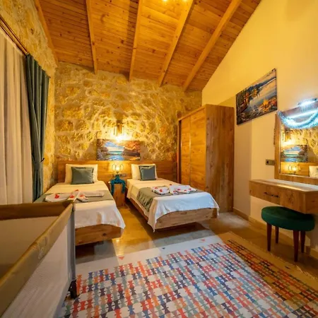 Ξενοδοχείο Anemon 3 Κας