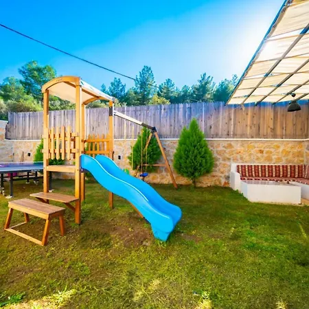 Anemon 3 Ξενοδοχείο Κας