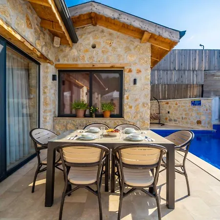 Villa Anemon 3 Kas