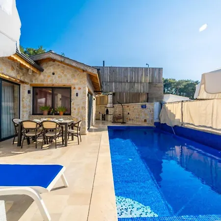 Anemon 3 Ξενοδοχείο Κας