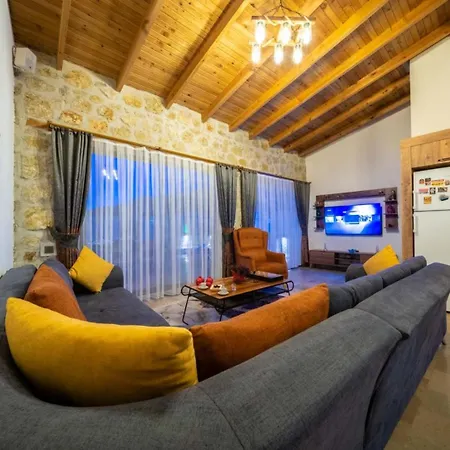 Villa Anemon 3 Kas